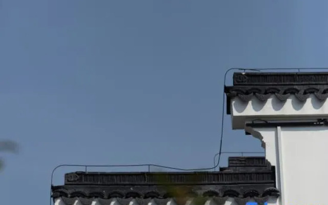 Yebo Qinhuai Water Street Hotel (Nanjing Confucius Temple)