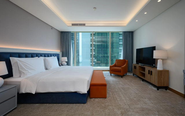 Kempinski Residences & Suites, Doha