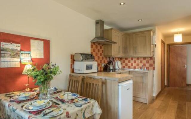 The School Bakehouse Apartment