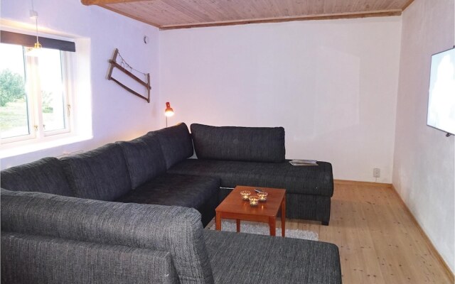 Stunning Home in Ystad With 2 Bedrooms and Wifi