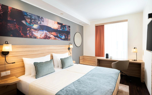 Leonardo Boutique Hotel Linz City Center