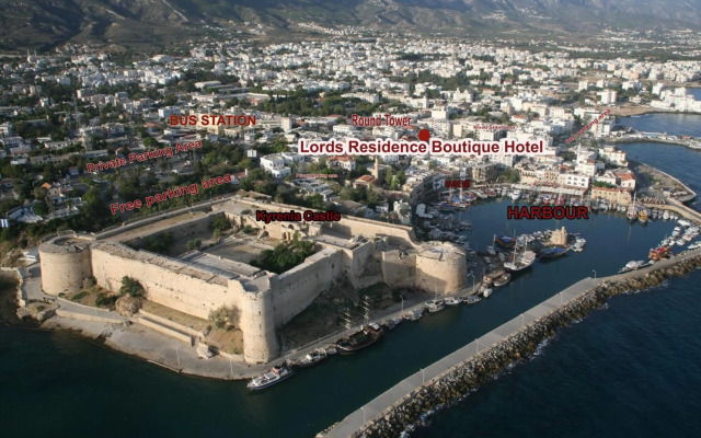 Lord's Residence Boutique Hotel
