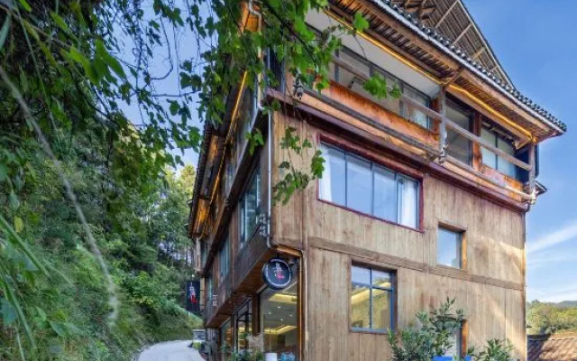 Guiyin Shanju Homestay (Zhaoxing Dong Village Scenic Area) – Exterior – Qiandongnan