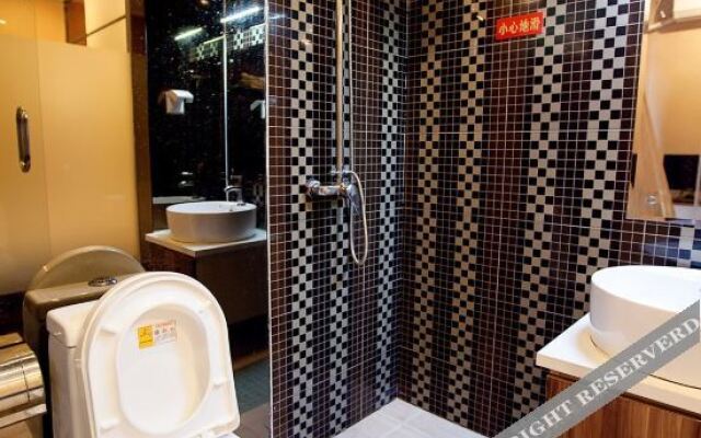 China Inn Hotel (Shenyi Second Hospital Subway Station)