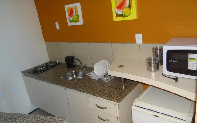 Apartamento Em Andar Alto com Vista Mar Meireles