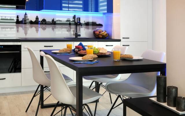 P&O Apartments Solec 13 with AC