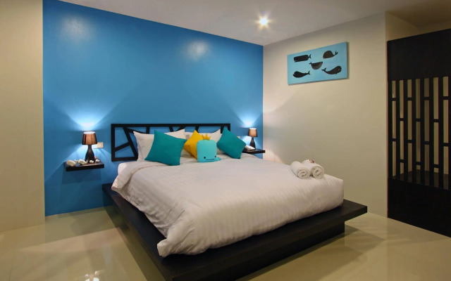 Sleep Whale Hotel (SHA Extra Plus)