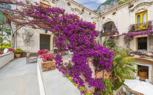 Palazzo Murat Hotel