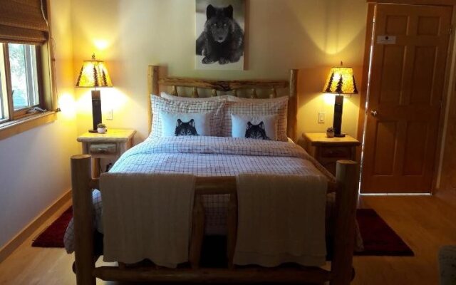 The Howling Wolf Bed and Breakfast