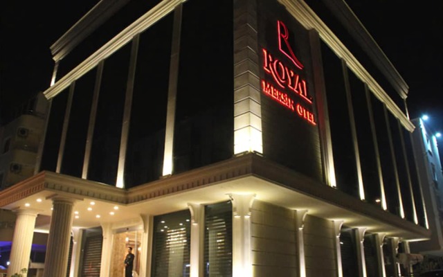 Royal Mersin Hotel