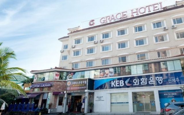 Jeju Grace Tourist Hotel