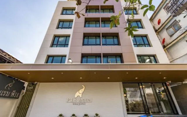 P18 Hotel
