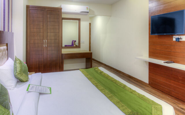 Treebo Tryst SC Residency