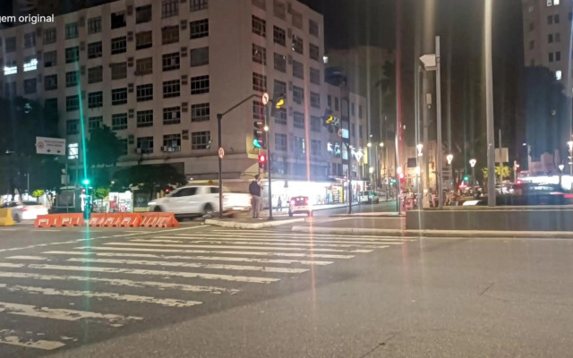 Suite Centro de BH Rua da Bahia