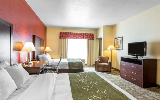 Comfort Suites Palm Desert I-10