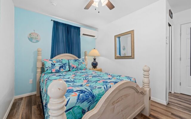 Salty Air Retreat - Side A