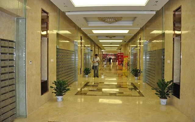 Taiyuan Jiguo Hotel