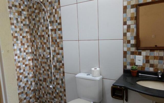 Pousada Recanto dos Pássaros