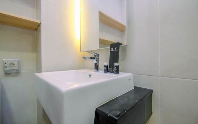 Stunning 2BR Apartment at Capitol Park Residence