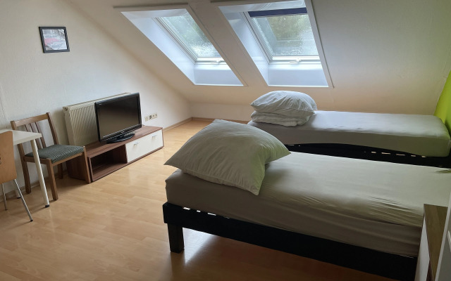 Bed4you Gästehaus 1