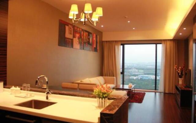 Guangzhou Xing Yi International Apartment - Poly World Branch