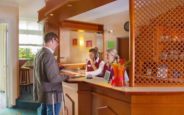 Montana Hotel Kassel-Süd