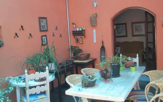 Campo Grande Hostel