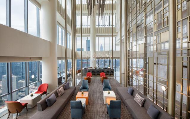 Crowne Plaza Shenzhen Nanshan by IHG
