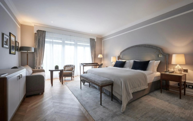 Victoria Jungfrau Grand Hotel & Spa