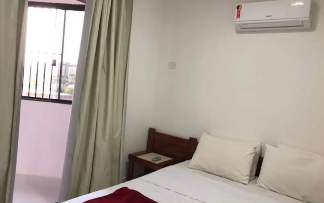 Apartamento Parque das Aguas Quentes - Caldas Novas/Go