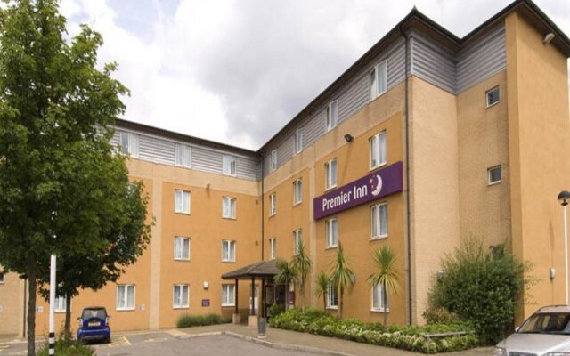 Premier Inn Croydon West (Purley A23)