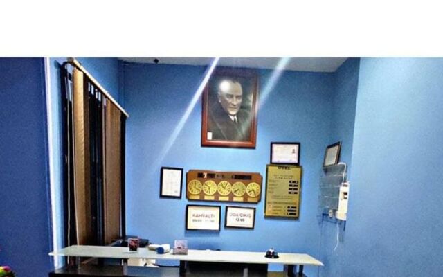 Çavusoğlu Alp Otel