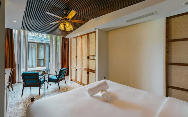 Minh Boutique Hotel & Apartment