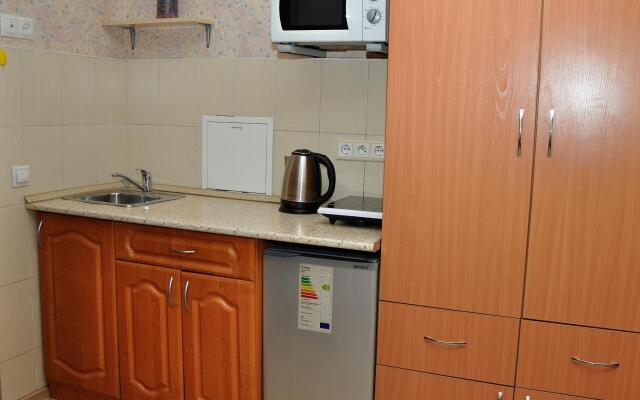 Альянс Апарт Отель