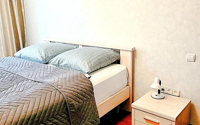 Апартаменты на улице Шотмана