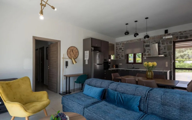 Villa Liatiko With Private Pool