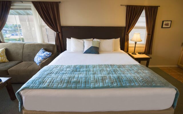 Inn at the Prom Oceanfront Seaside