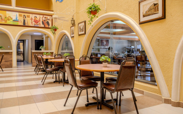 Best Western Hotel Plaza Matamoros