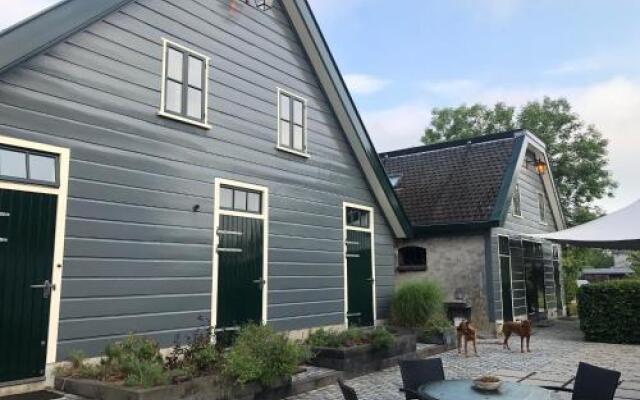 Boerenhofstede de Overhorn