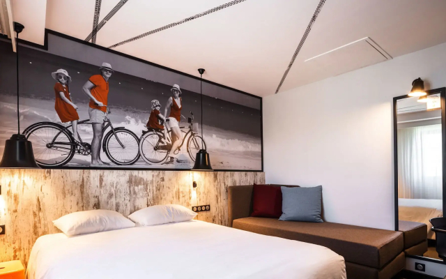 ibis Styles Dinan Centre Ville