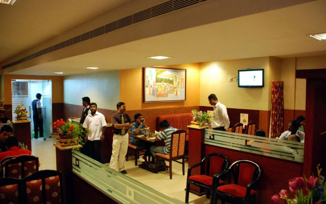 MGR Regency Hotel