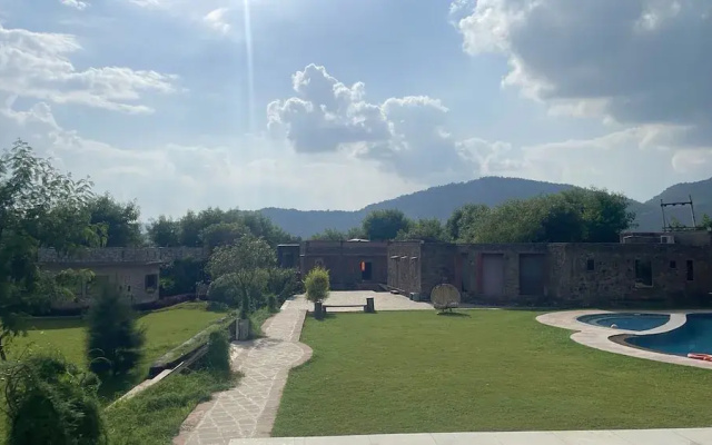 Sariska Kasba - A Village Resort