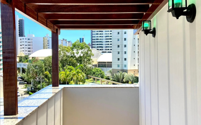 Porto Salvador Hotel
