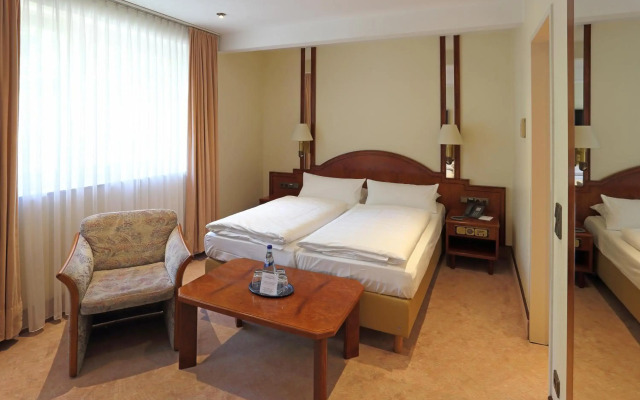 Hotel Marburger Hof