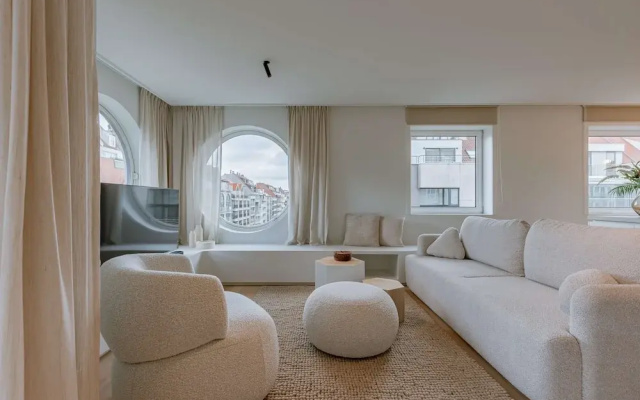 BE KNK Eliz 102-4a in Knokke-heist