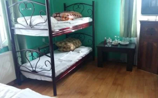My Warm Guest House