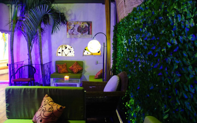 Hotel Careyes Puerto Escondido