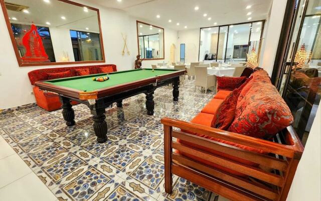 Villa das Arabias