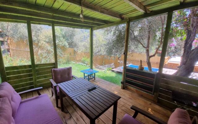 Kabak Lost Forest Villa