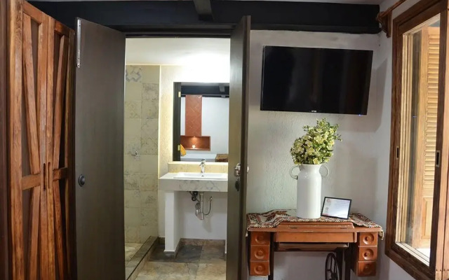 Casa Real Coyoacán
